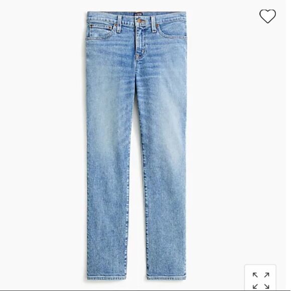 J. Crew Factory Denim - J. Crew Factory Slim boyfriend jean in all-day stretch Item BA784